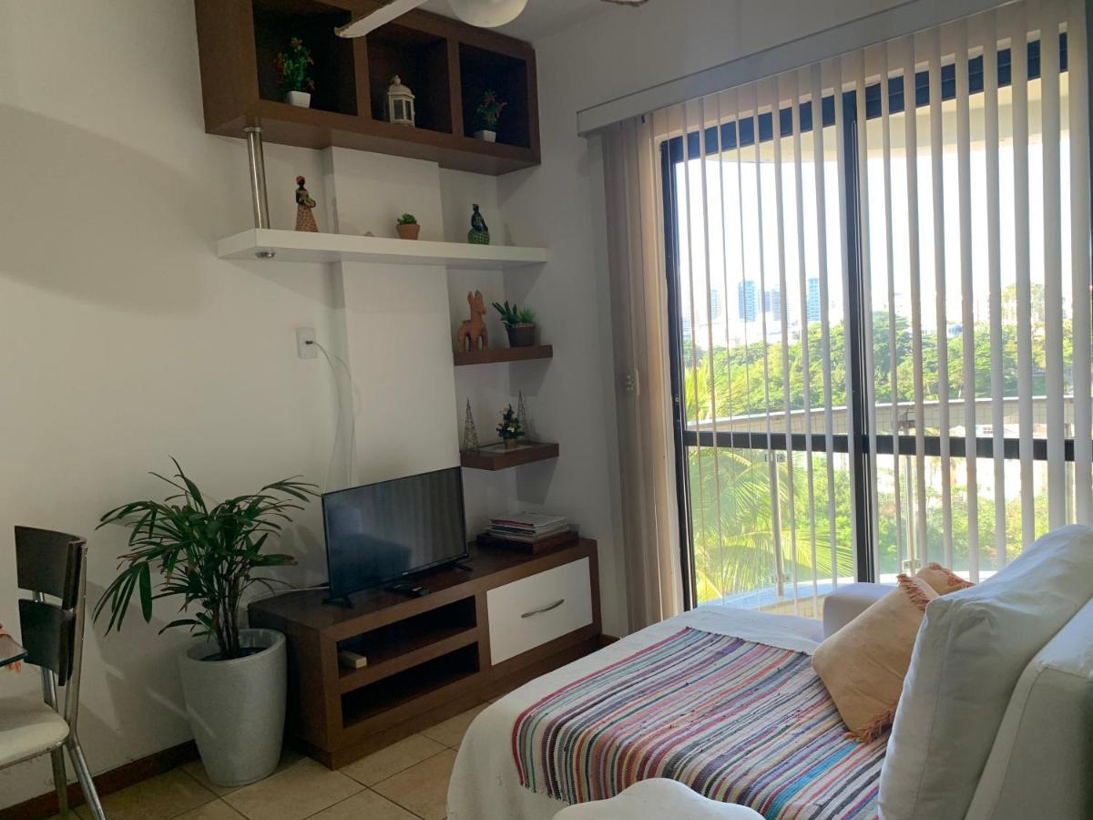 Apartamento No Rio Vermelho - Bairro Boemio De Salvador Luaran gambar