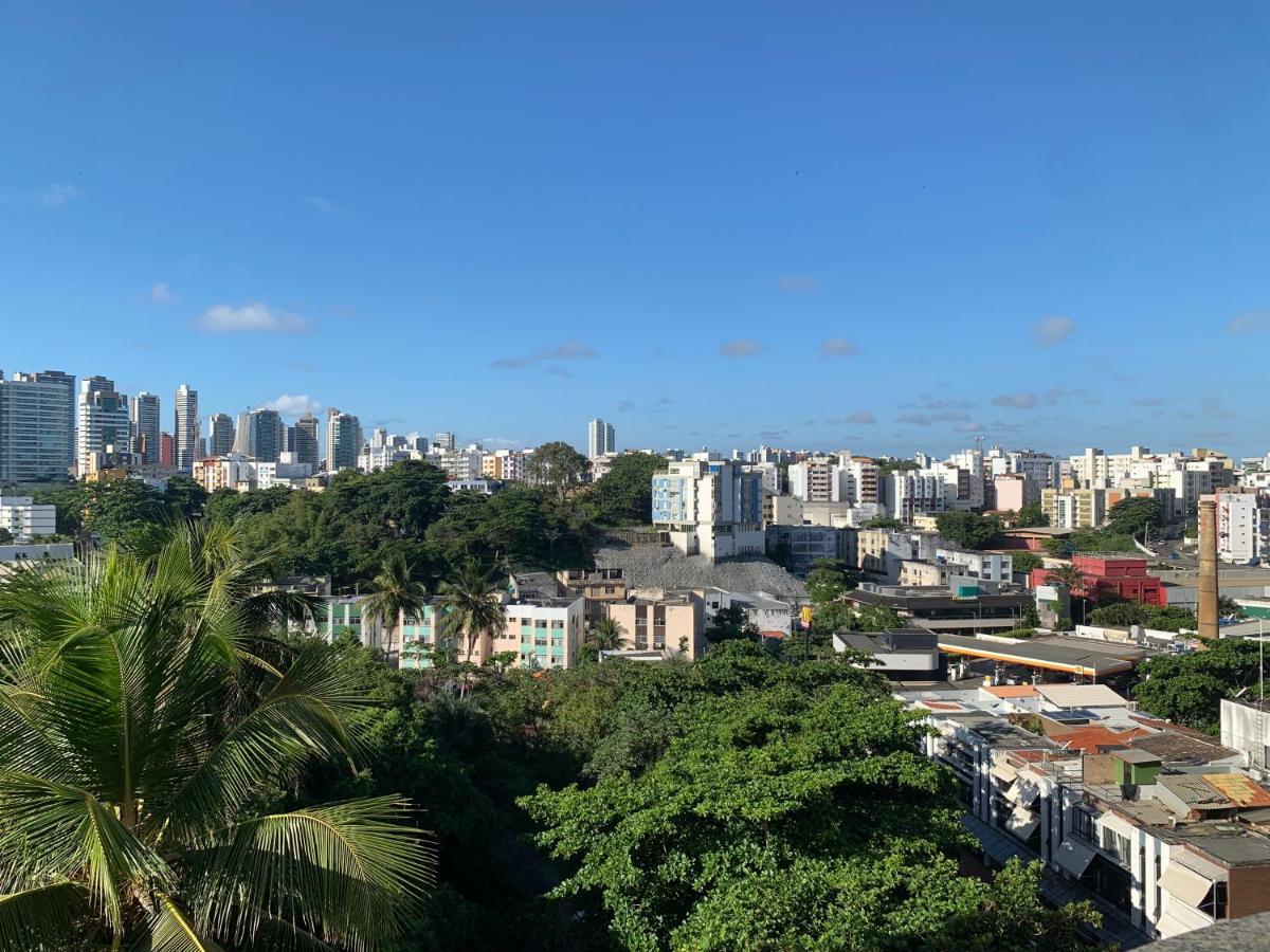 Apartamento No Rio Vermelho - Bairro Boemio De Salvador Luaran gambar