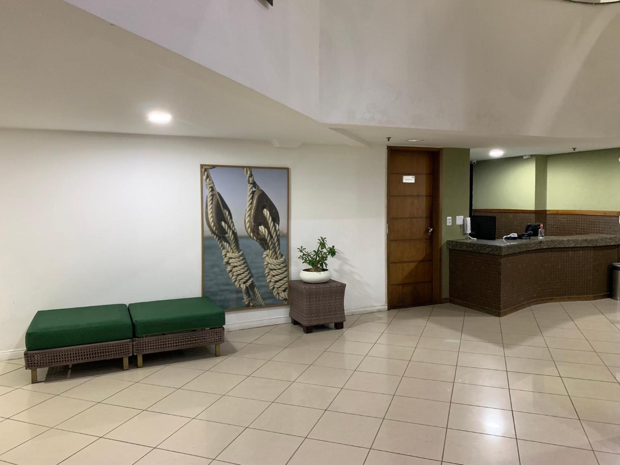 Apartamento No Rio Vermelho - Bairro Boemio De Salvador Luaran gambar