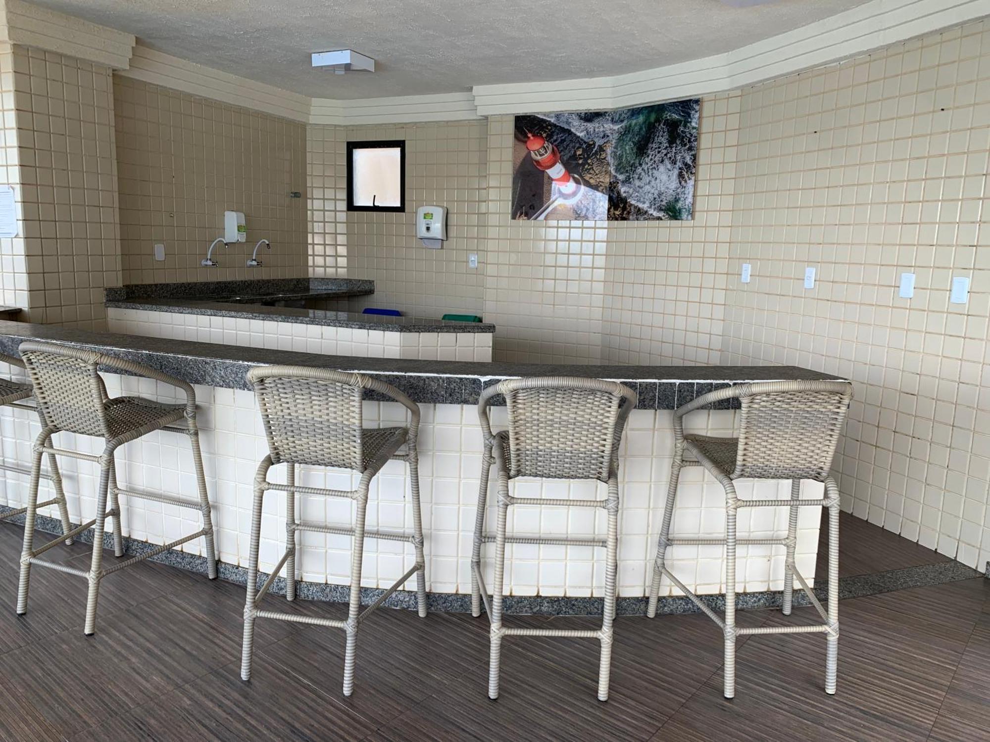 Apartamento No Rio Vermelho - Bairro Boemio De Salvador Luaran gambar