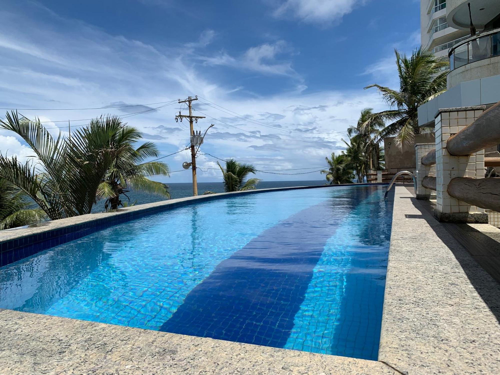 Apartamento No Rio Vermelho - Bairro Boemio De Salvador Luaran gambar