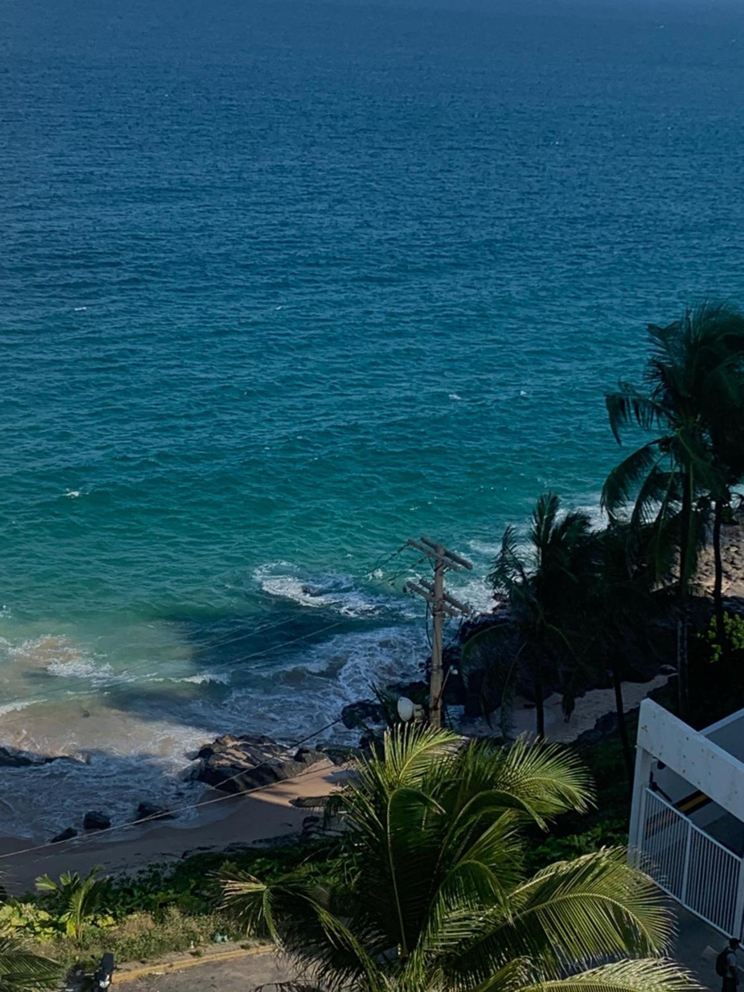 Apartamento No Rio Vermelho - Bairro Boemio De Salvador Luaran gambar